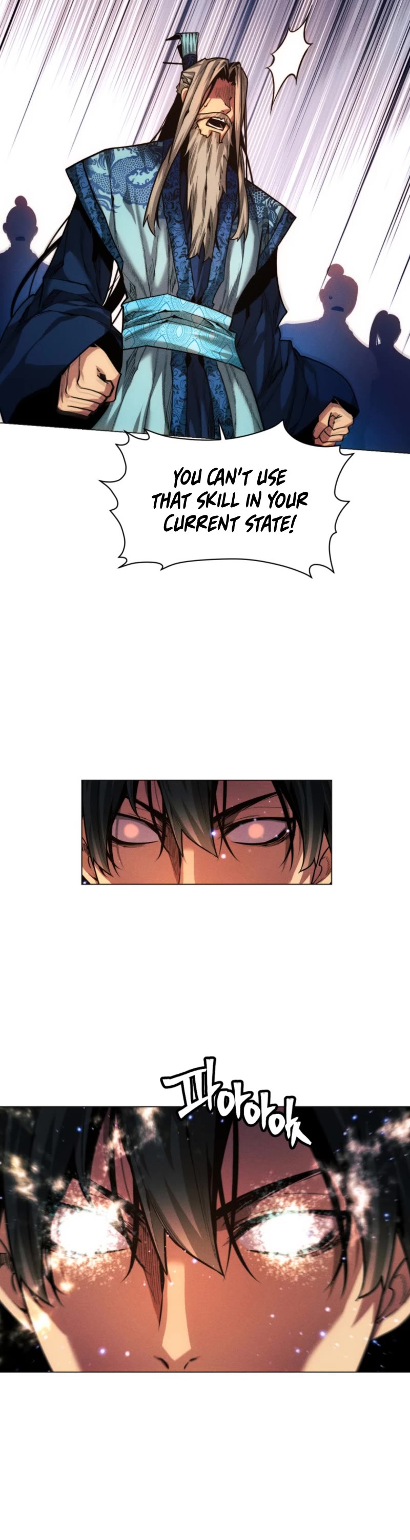 A Modern Man Who Got Transmigrated Into the Murim World Chapter 30 page 53 - Chapter 30