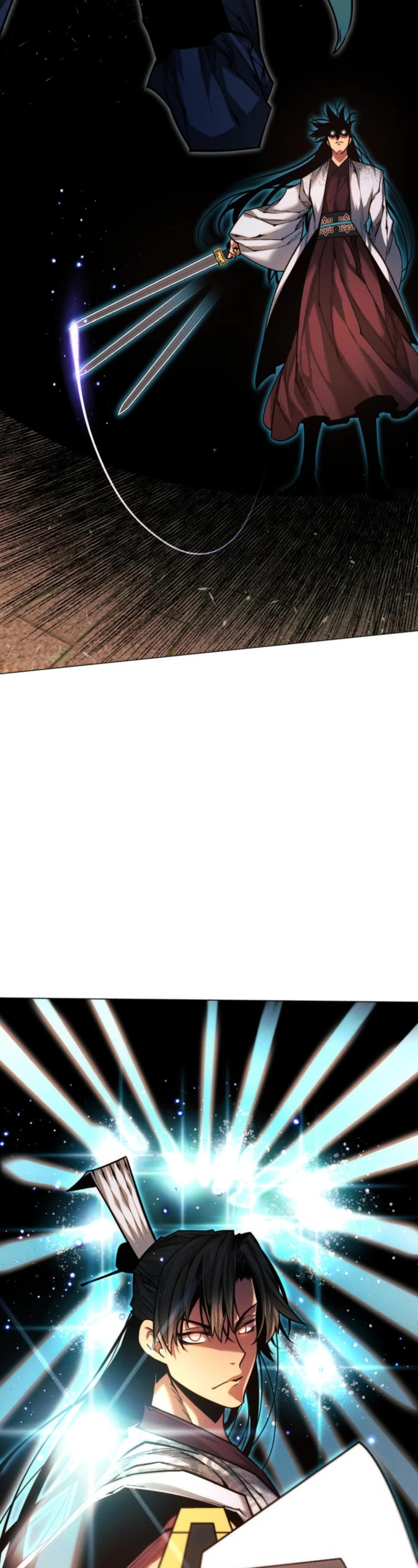 A Modern Man Who Got Transmigrated Into the Murim World Chapter 30 page 55 - Chapter 30