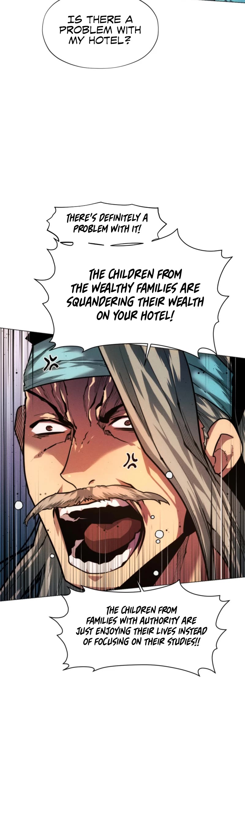 A Modern Man Who Got Transmigrated Into the Murim World Chapter 30 page 6 - Chapter 30