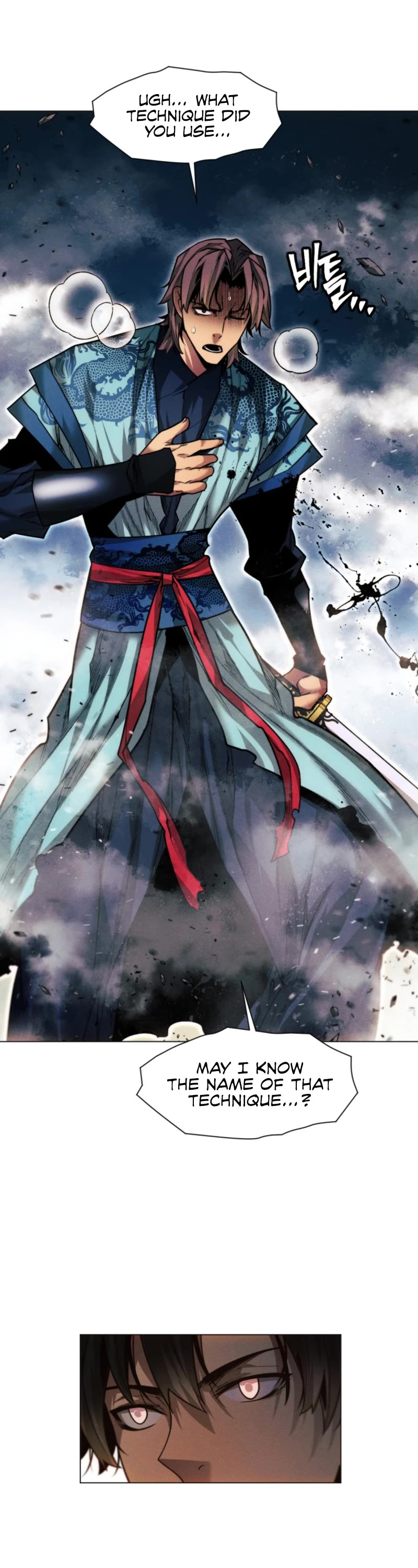 A Modern Man Who Got Transmigrated Into the Murim World Chapter 30 page 60 - Chapter 30