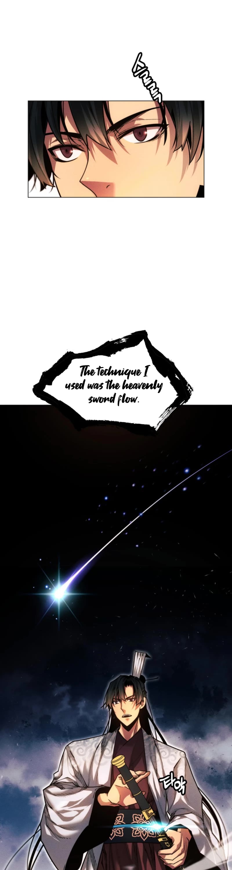 A Modern Man Who Got Transmigrated Into the Murim World Chapter 30 page 61 - Chapter 30