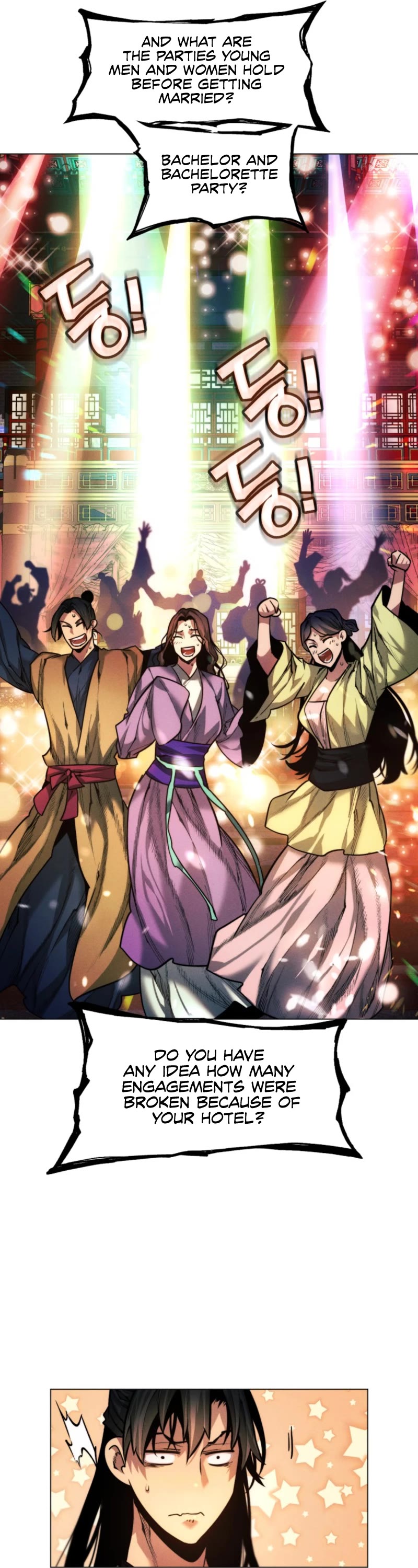 A Modern Man Who Got Transmigrated Into the Murim World Chapter 30 page 7 - Chapter 30