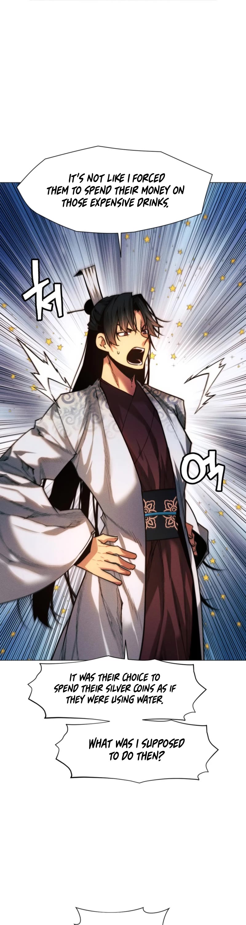 A Modern Man Who Got Transmigrated Into the Murim World Chapter 30 page 8 - Chapter 30