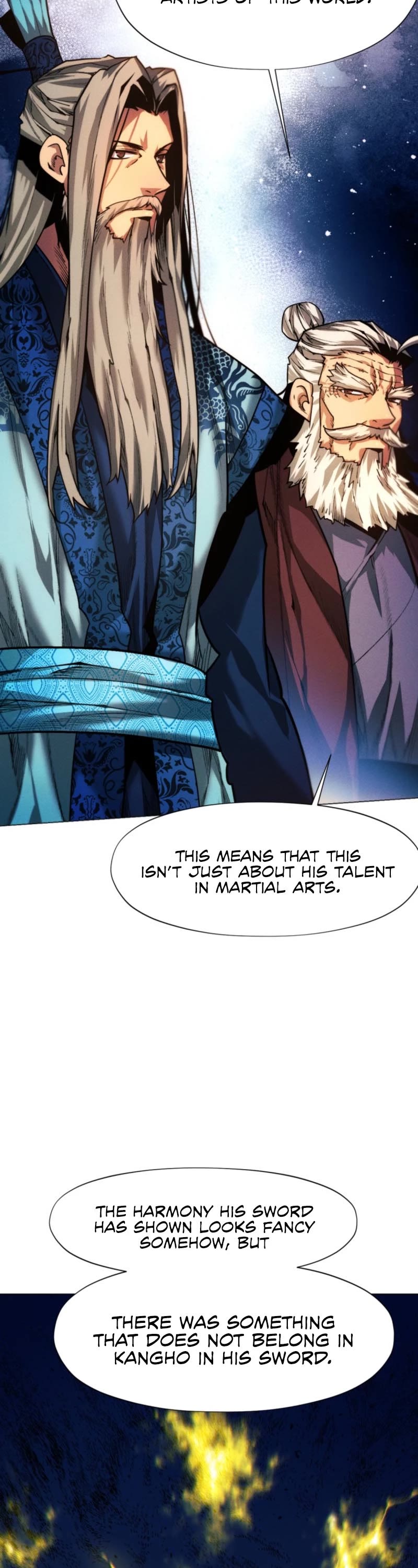 A Modern Man Who Got Transmigrated Into the Murim World Chapter 31 page 10 - Chapter 31