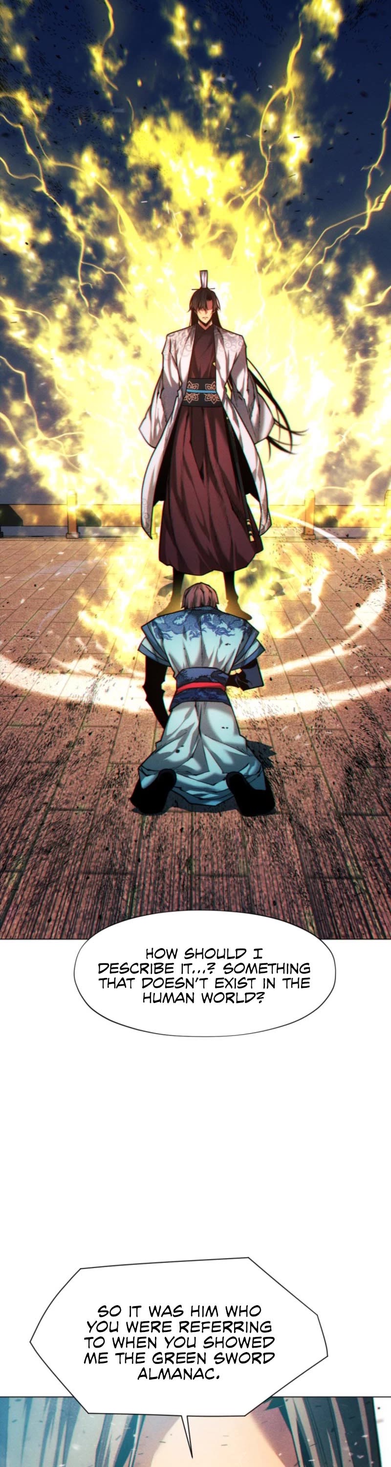 A Modern Man Who Got Transmigrated Into the Murim World Chapter 31 page 11 - Chapter 31