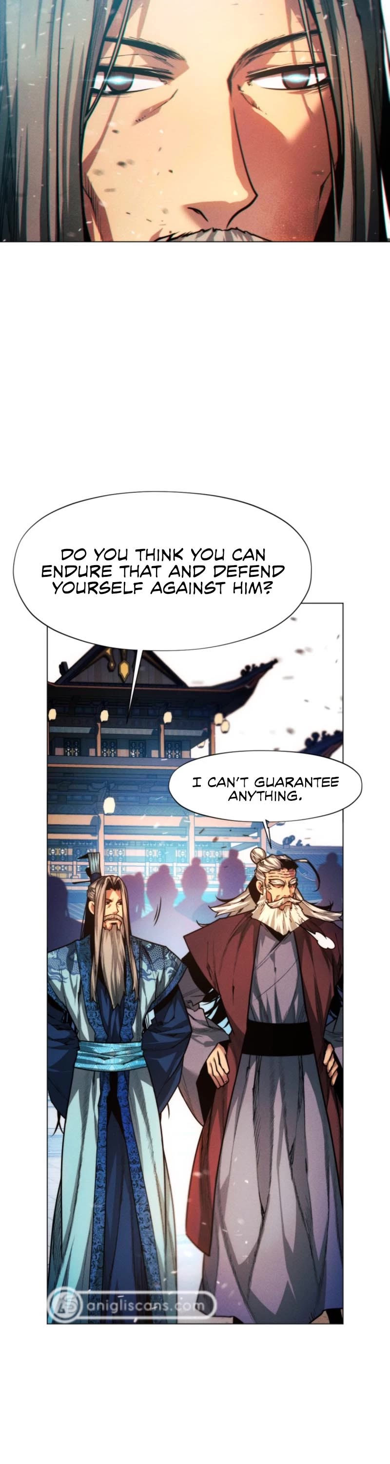 A Modern Man Who Got Transmigrated Into the Murim World Chapter 31 page 12 - Chapter 31