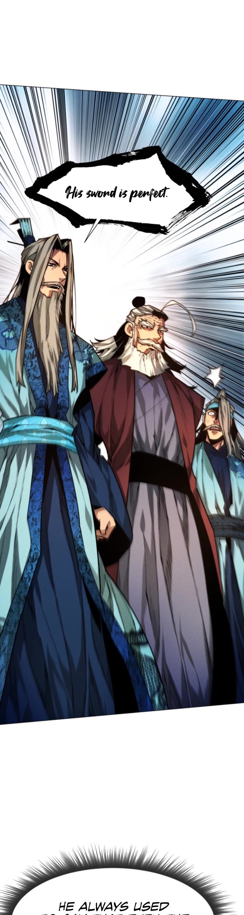 A Modern Man Who Got Transmigrated Into the Murim World Chapter 31 page 13 - Chapter 31
