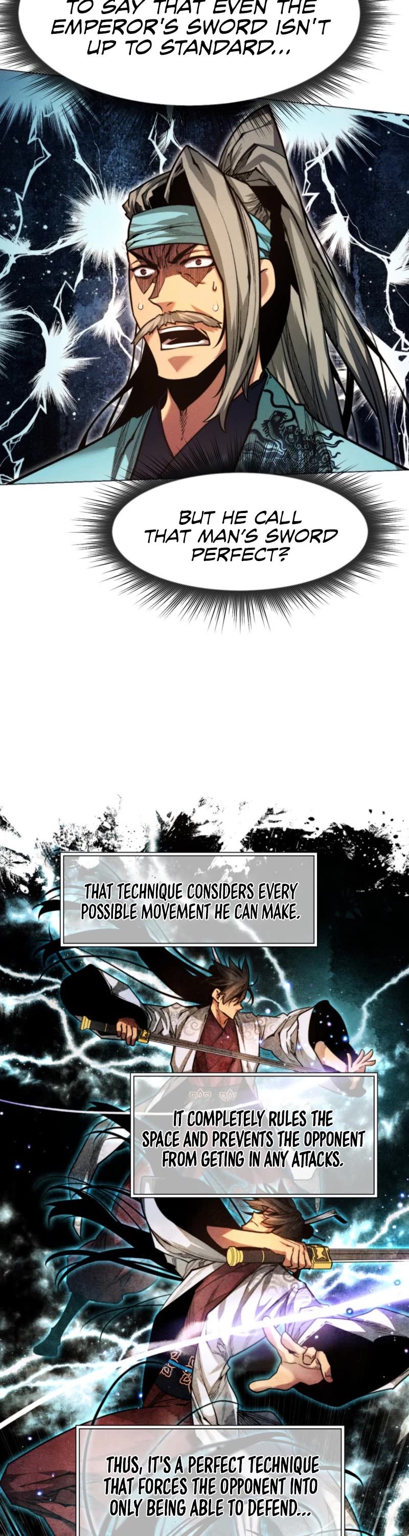 A Modern Man Who Got Transmigrated Into the Murim World Chapter 31 page 14 - Chapter 31