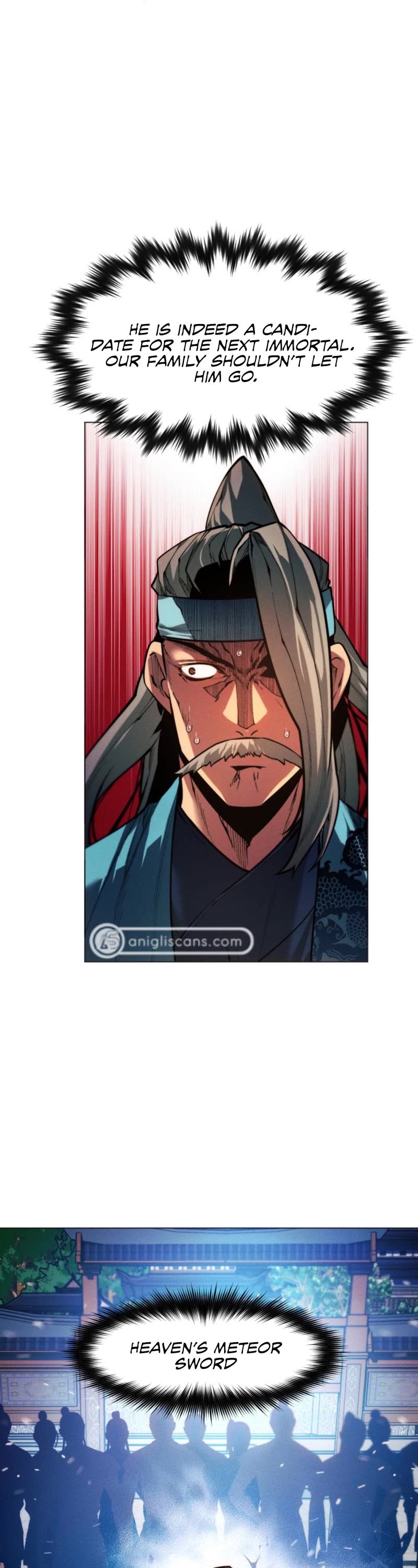 A Modern Man Who Got Transmigrated Into the Murim World Chapter 31 page 19 - Chapter 31