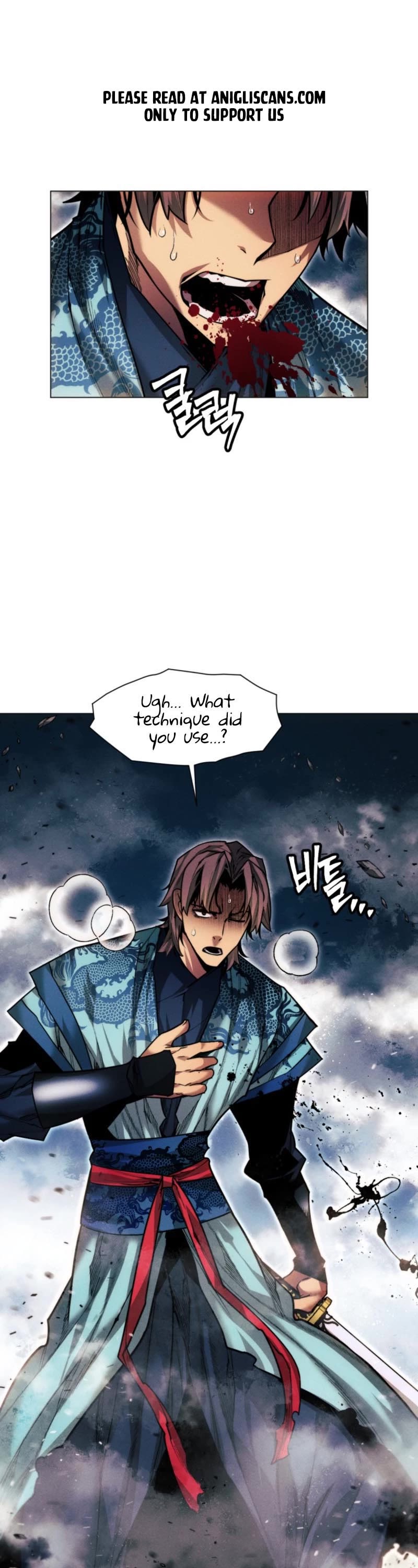 A Modern Man Who Got Transmigrated Into the Murim World Chapter 31 page 2 - Chapter 31