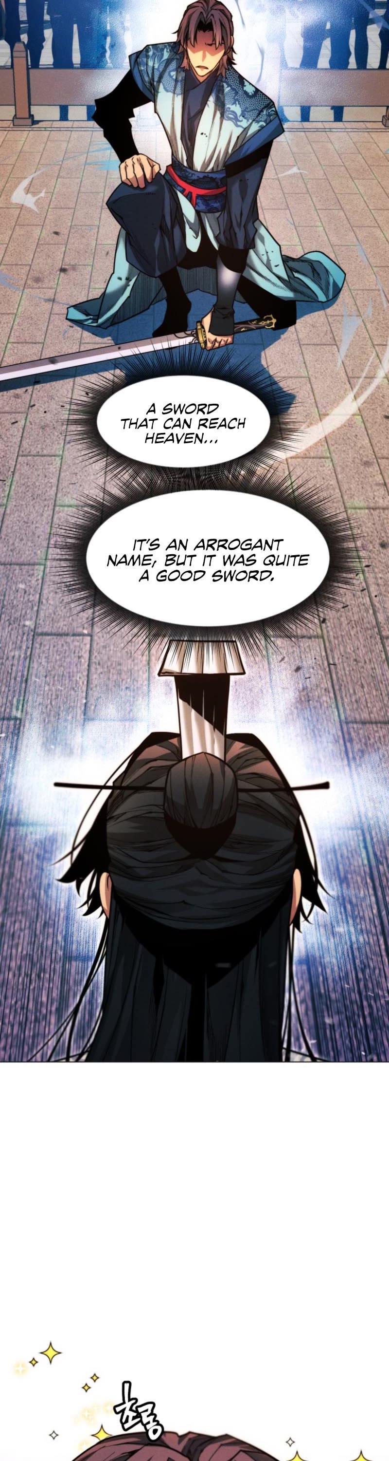 A Modern Man Who Got Transmigrated Into the Murim World Chapter 31 page 20 - Chapter 31