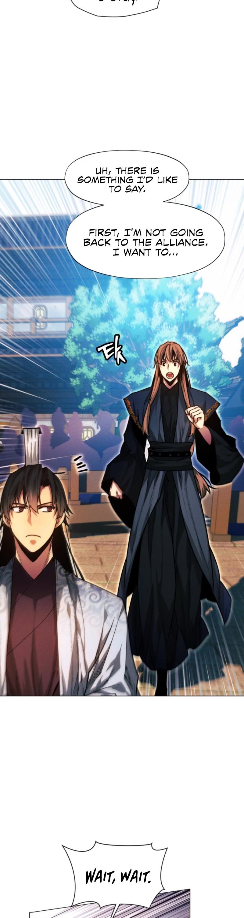 A Modern Man Who Got Transmigrated Into the Murim World Chapter 31 page 22 - Chapter 31