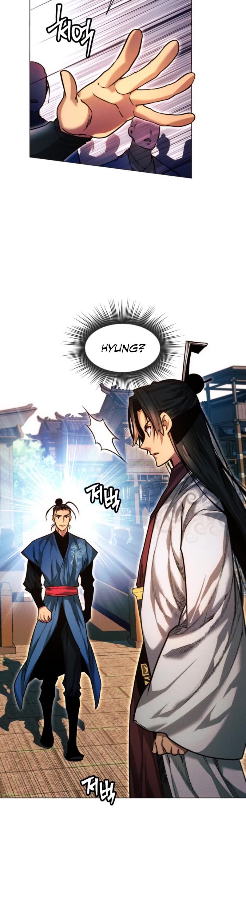 A Modern Man Who Got Transmigrated Into the Murim World Chapter 31 page 23 - Chapter 31
