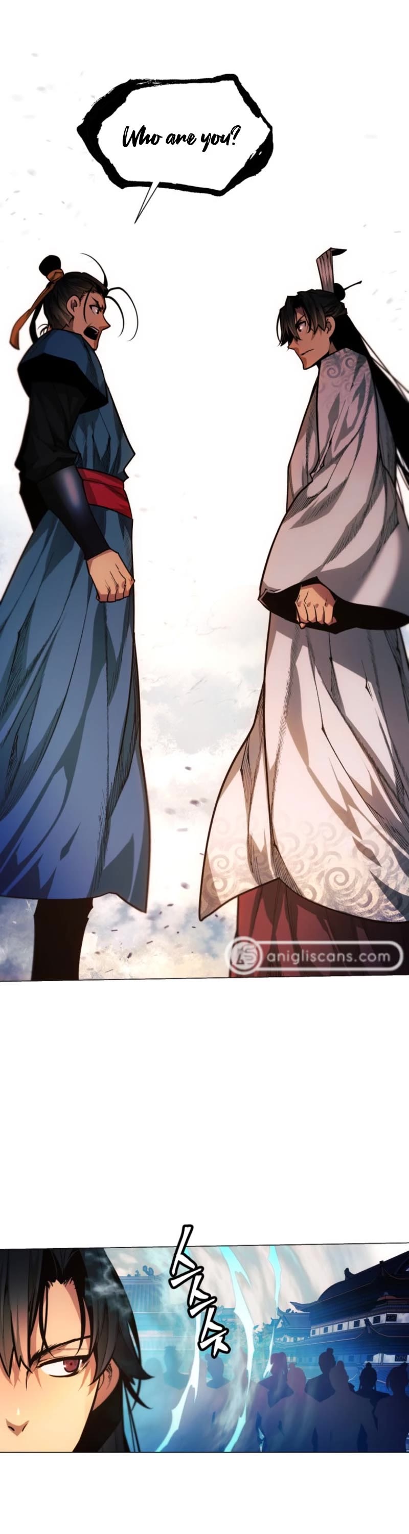 A Modern Man Who Got Transmigrated Into the Murim World Chapter 31 page 24 - Chapter 31