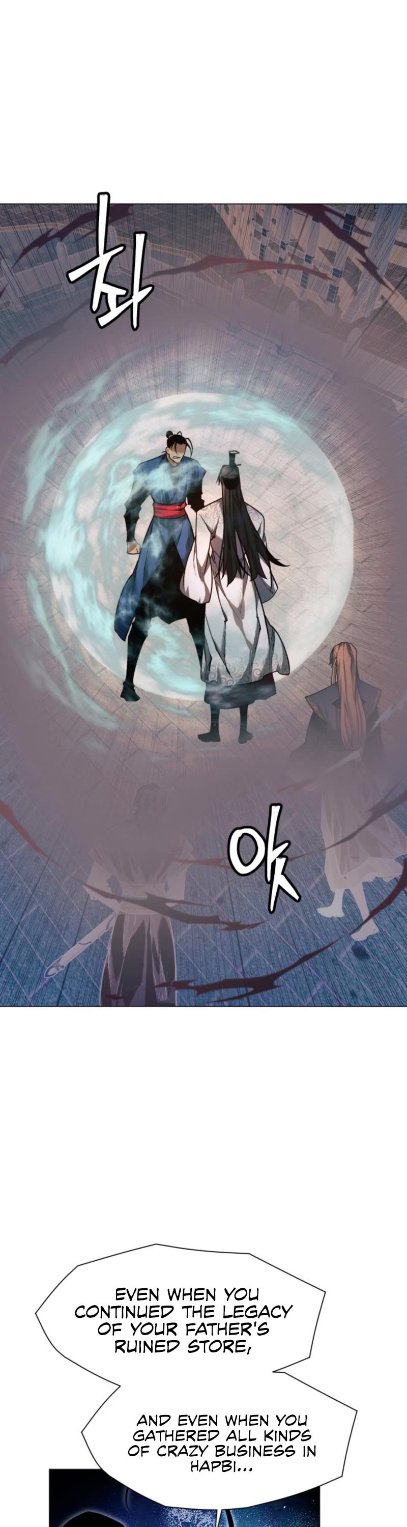 A Modern Man Who Got Transmigrated Into the Murim World Chapter 31 page 25 - Chapter 31
