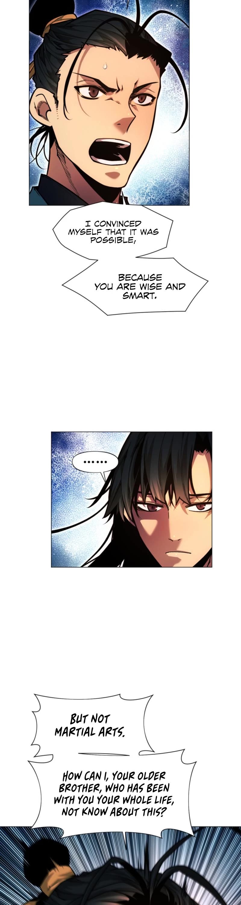 A Modern Man Who Got Transmigrated Into the Murim World Chapter 31 page 26 - Chapter 31