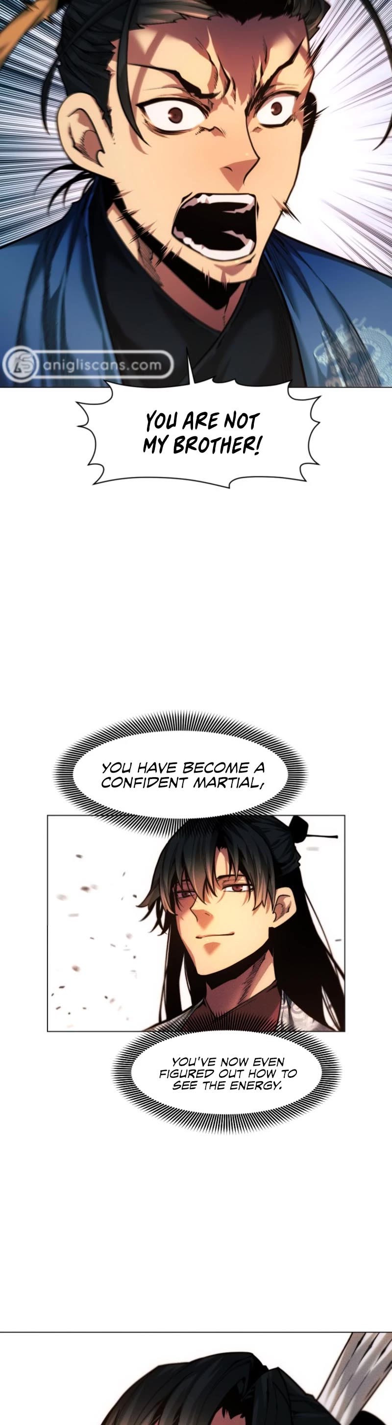A Modern Man Who Got Transmigrated Into the Murim World Chapter 31 page 27 - Chapter 31