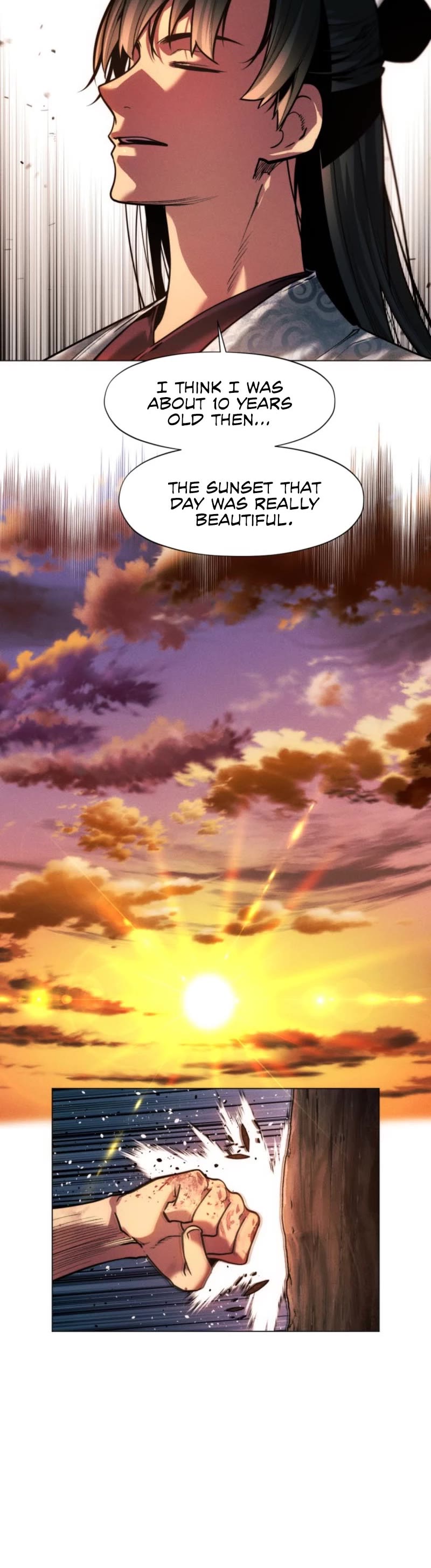 A Modern Man Who Got Transmigrated Into the Murim World Chapter 31 page 28 - Chapter 31