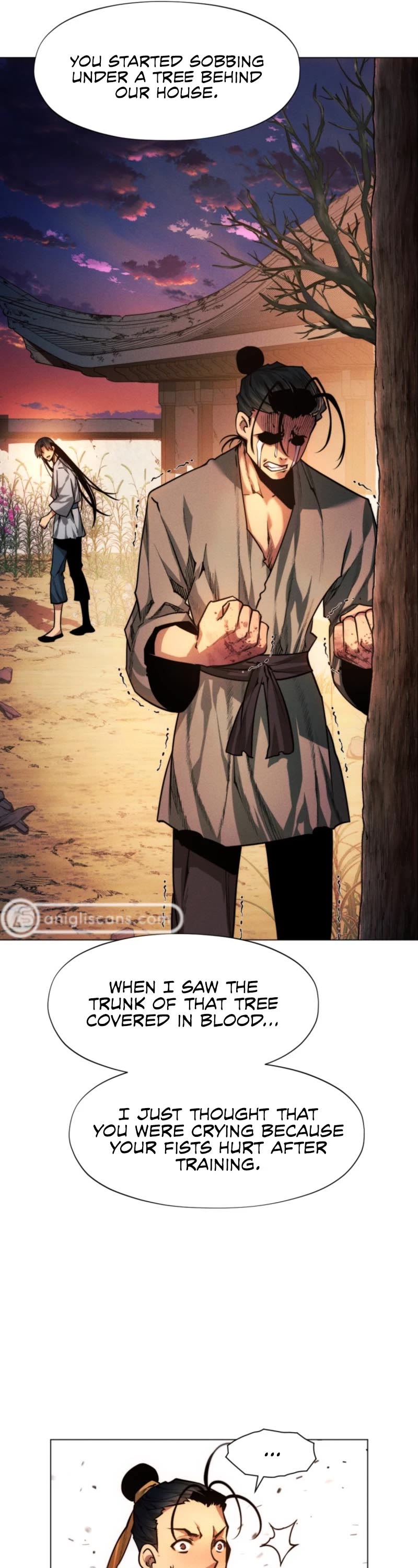 A Modern Man Who Got Transmigrated Into the Murim World Chapter 31 page 29 - Chapter 31