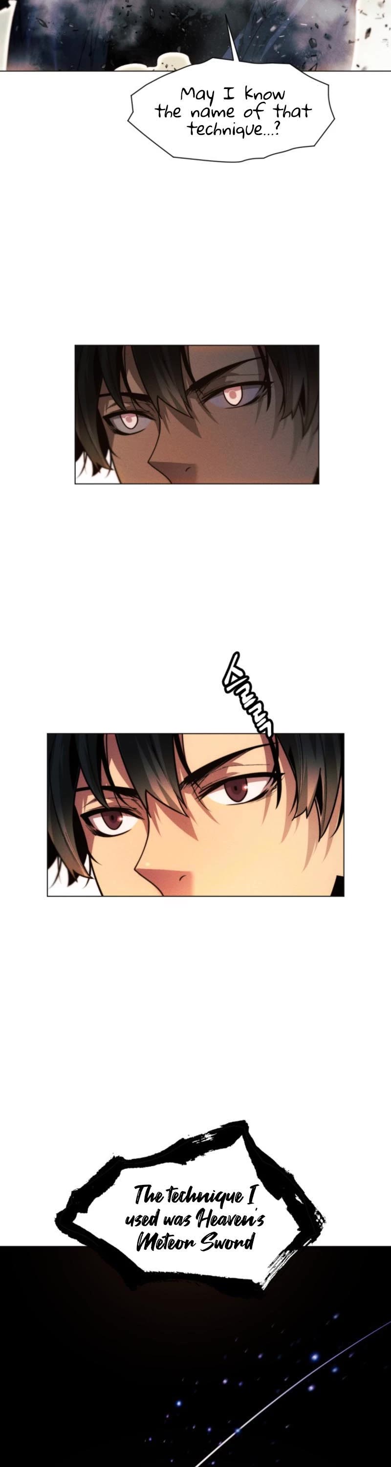A Modern Man Who Got Transmigrated Into the Murim World Chapter 31 page 3 - Chapter 31