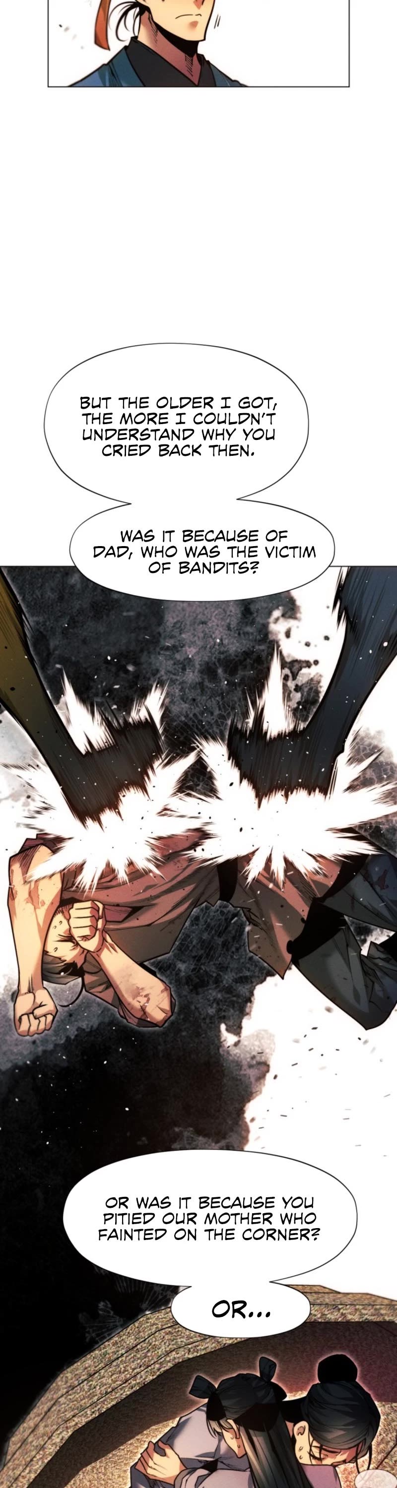 A Modern Man Who Got Transmigrated Into the Murim World Chapter 31 page 30 - Chapter 31