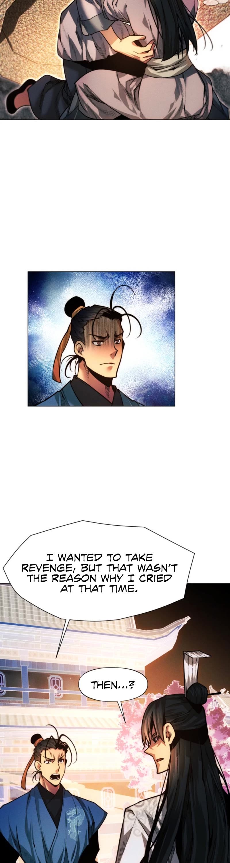 A Modern Man Who Got Transmigrated Into the Murim World Chapter 31 page 31 - Chapter 31