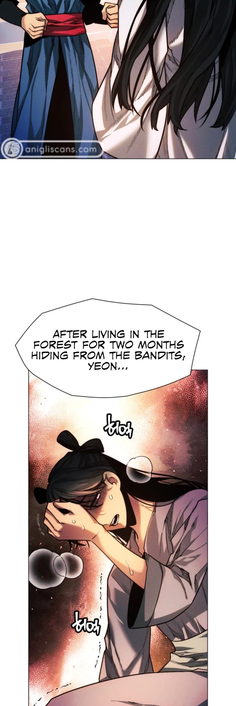 A Modern Man Who Got Transmigrated Into the Murim World Chapter 31 page 32 - Chapter 31