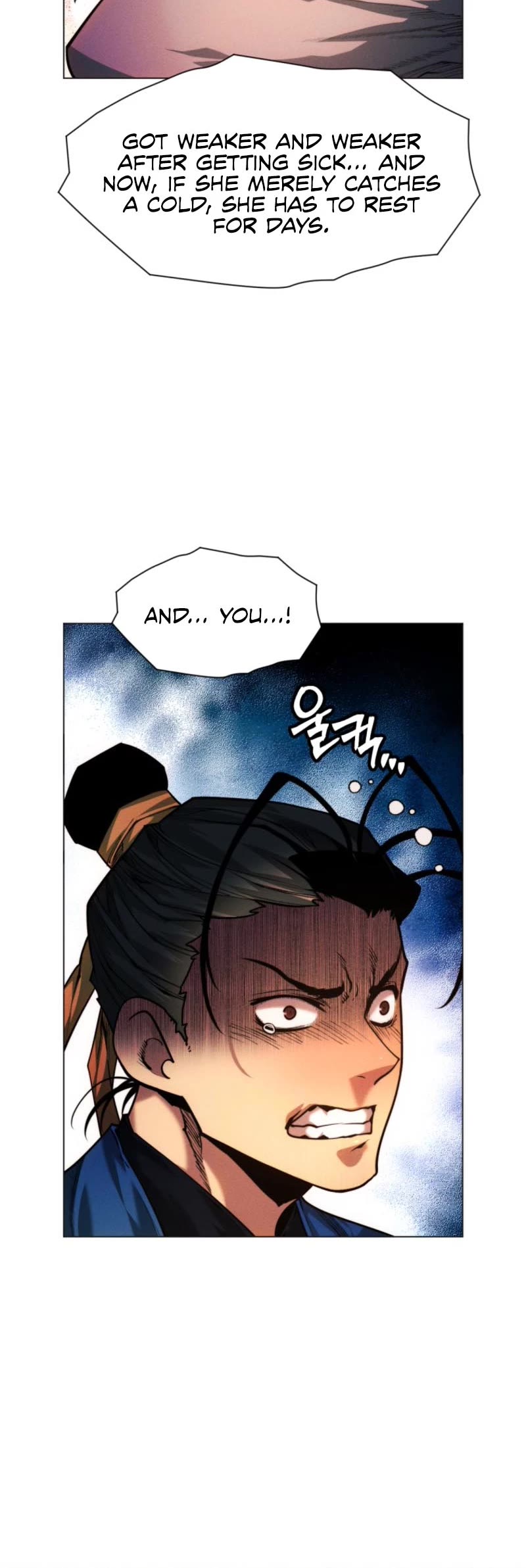 A Modern Man Who Got Transmigrated Into the Murim World Chapter 31 page 33 - Chapter 31