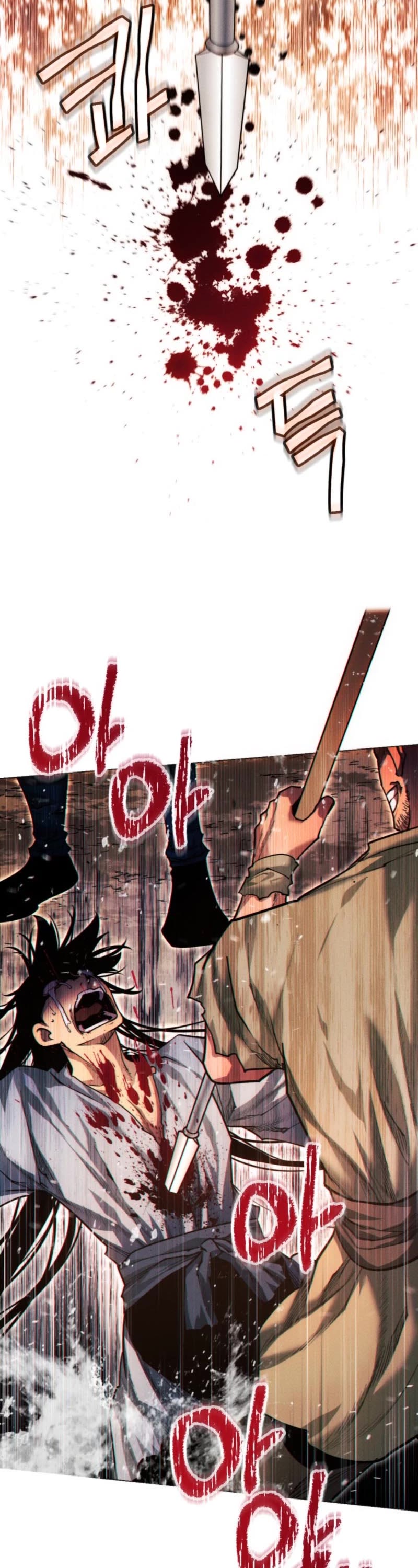 A Modern Man Who Got Transmigrated Into the Murim World Chapter 31 page 35 - Chapter 31