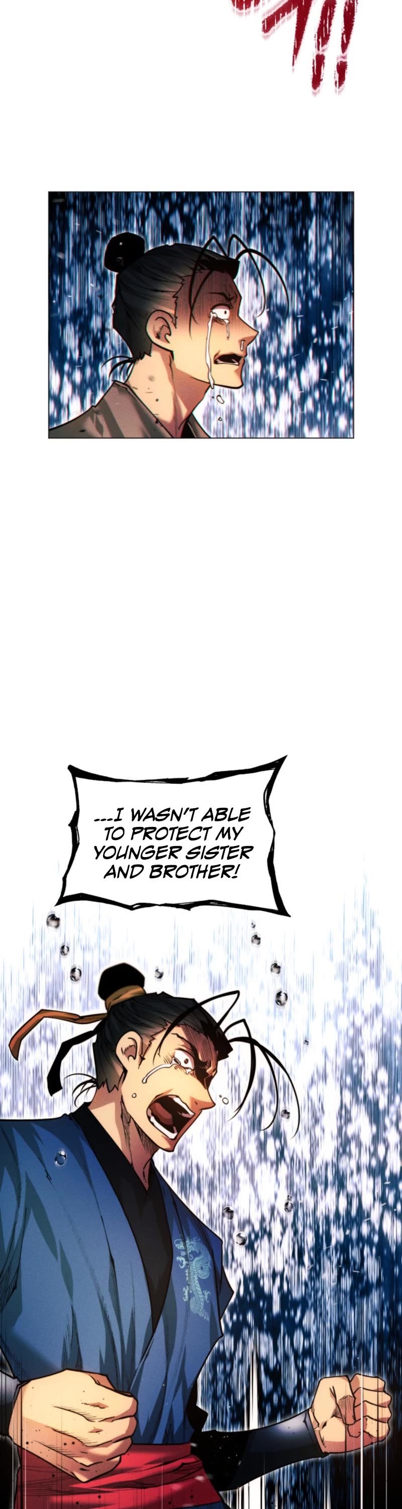 A Modern Man Who Got Transmigrated Into the Murim World Chapter 31 page 36 - Chapter 31