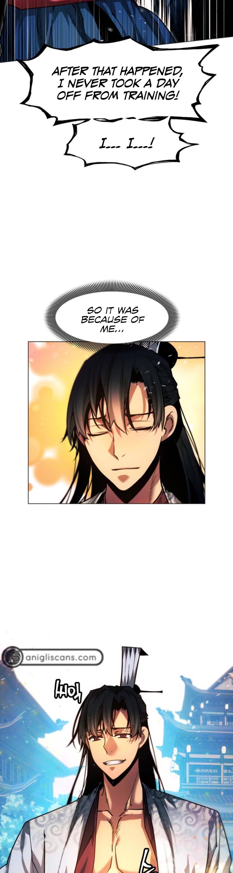 A Modern Man Who Got Transmigrated Into the Murim World Chapter 31 page 37 - Chapter 31