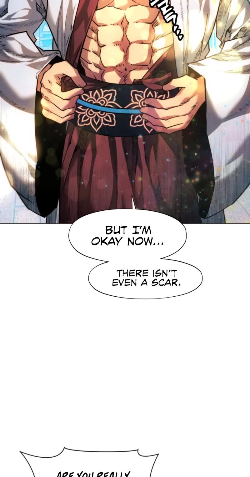 A Modern Man Who Got Transmigrated Into the Murim World Chapter 31 page 38 - Chapter 31