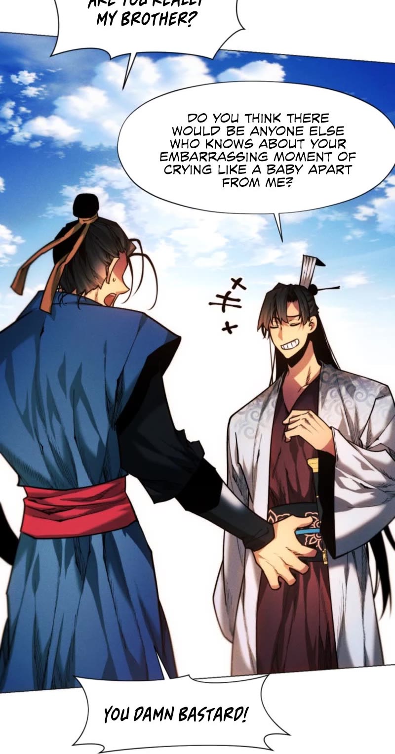 A Modern Man Who Got Transmigrated Into the Murim World Chapter 31 page 39 - Chapter 31