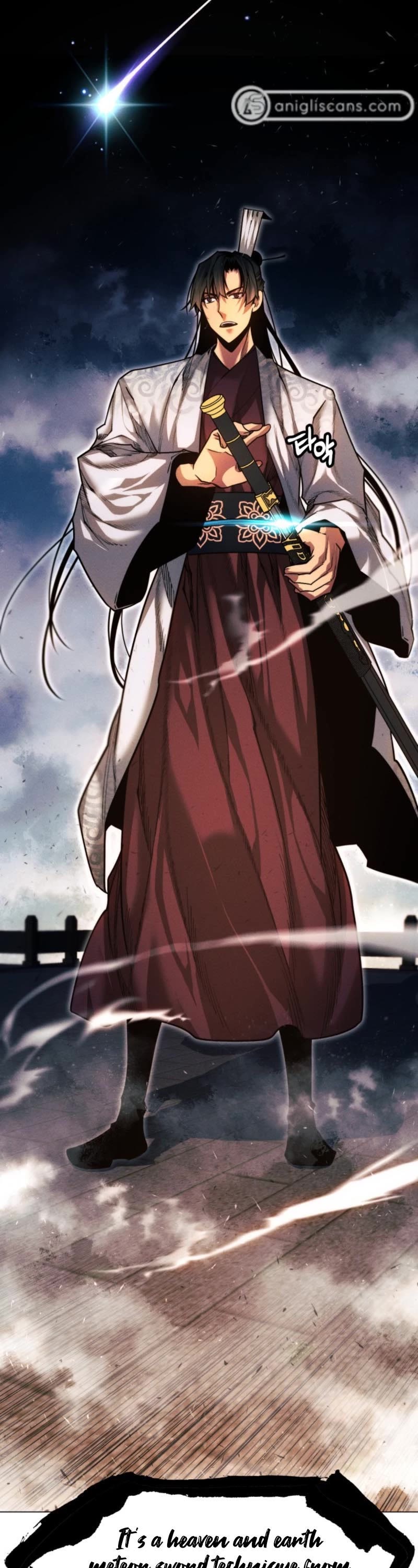 A Modern Man Who Got Transmigrated Into the Murim World Chapter 31 page 4 - Chapter 31