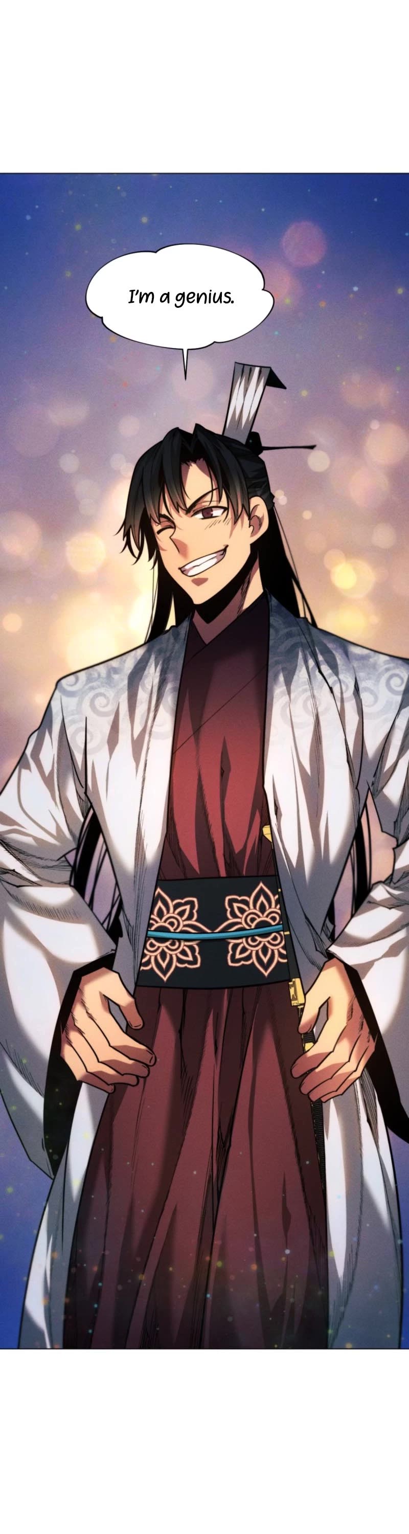 A Modern Man Who Got Transmigrated Into the Murim World Chapter 31 page 41 - Chapter 31