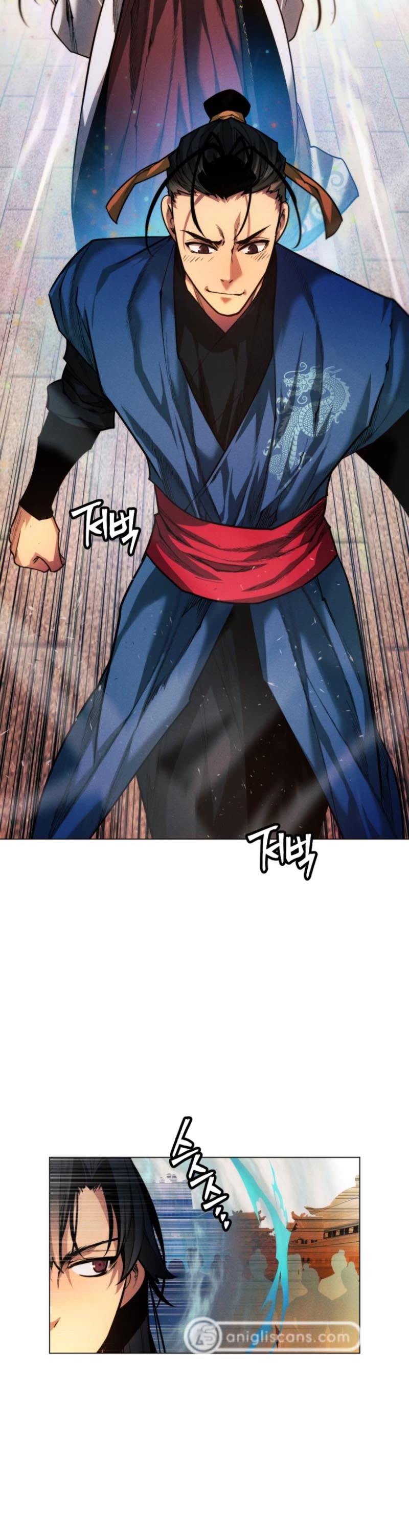 A Modern Man Who Got Transmigrated Into the Murim World Chapter 31 page 44 - Chapter 31