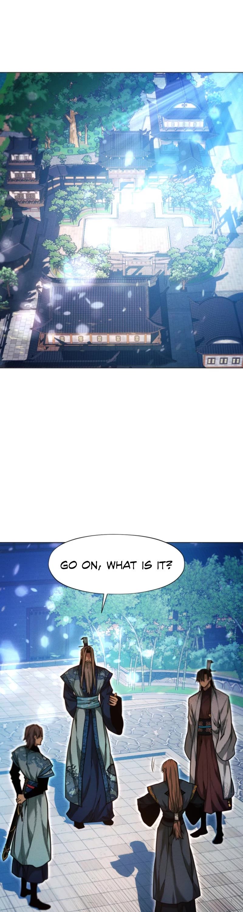 A Modern Man Who Got Transmigrated Into the Murim World Chapter 31 page 46 - Chapter 31