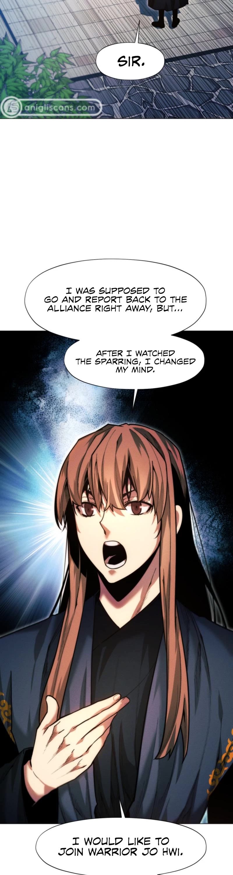 A Modern Man Who Got Transmigrated Into the Murim World Chapter 31 page 47 - Chapter 31