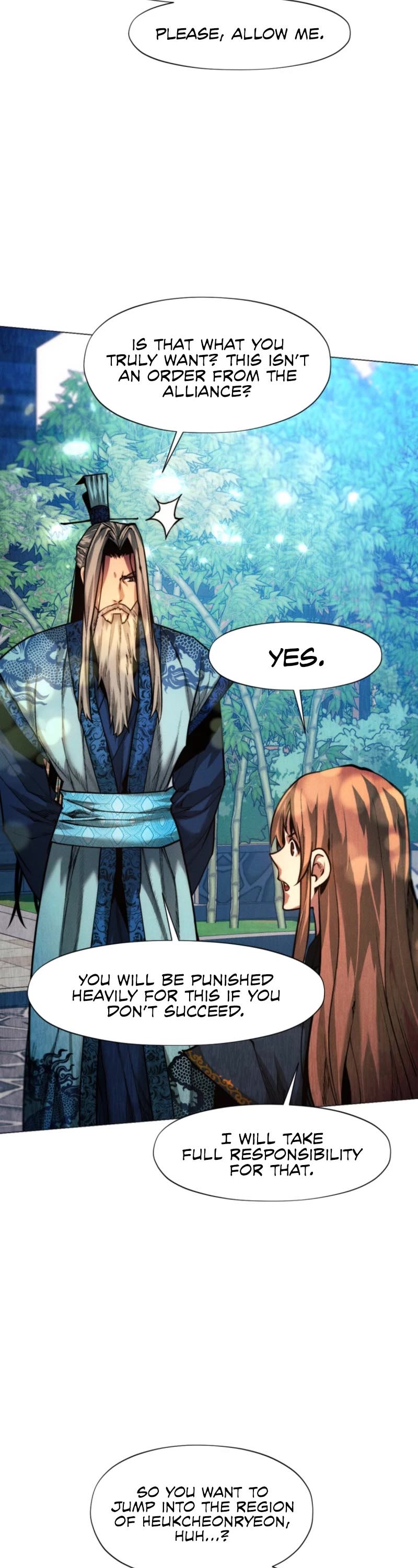 A Modern Man Who Got Transmigrated Into the Murim World Chapter 31 page 48 - Chapter 31