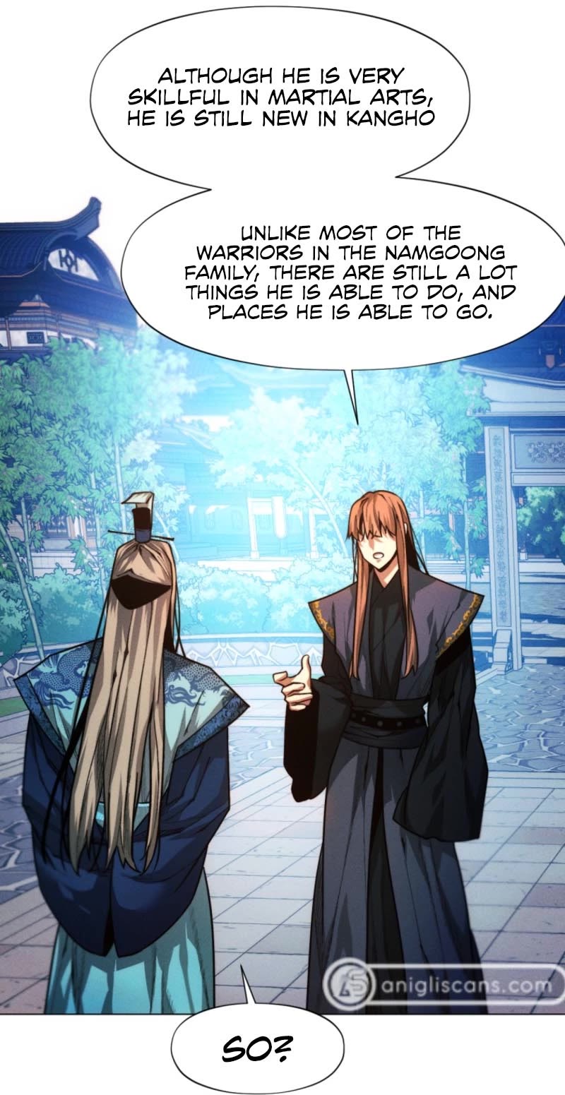 A Modern Man Who Got Transmigrated Into the Murim World Chapter 31 page 50 - Chapter 31