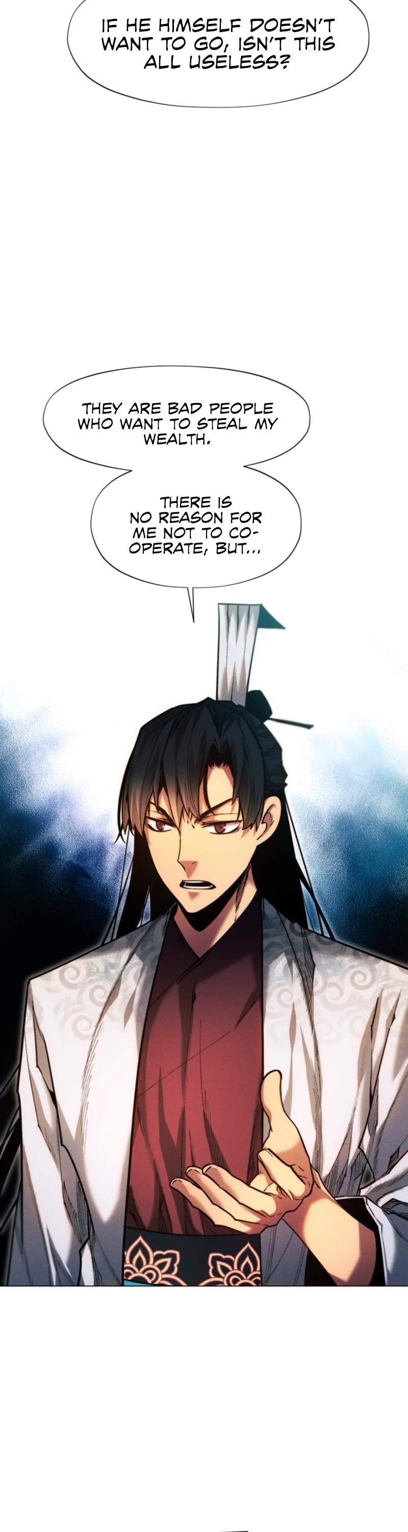 A Modern Man Who Got Transmigrated Into the Murim World Chapter 31 page 54 - Chapter 31