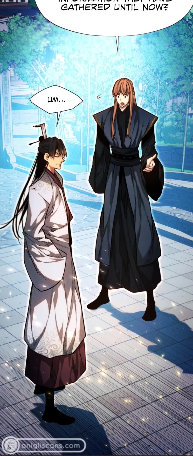 A Modern Man Who Got Transmigrated Into the Murim World Chapter 31 page 56 - Chapter 31