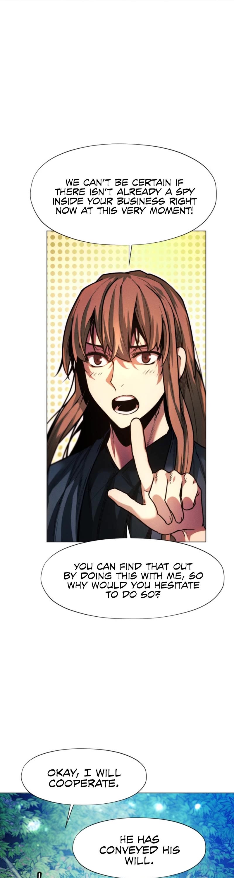 A Modern Man Who Got Transmigrated Into the Murim World Chapter 31 page 57 - Chapter 31