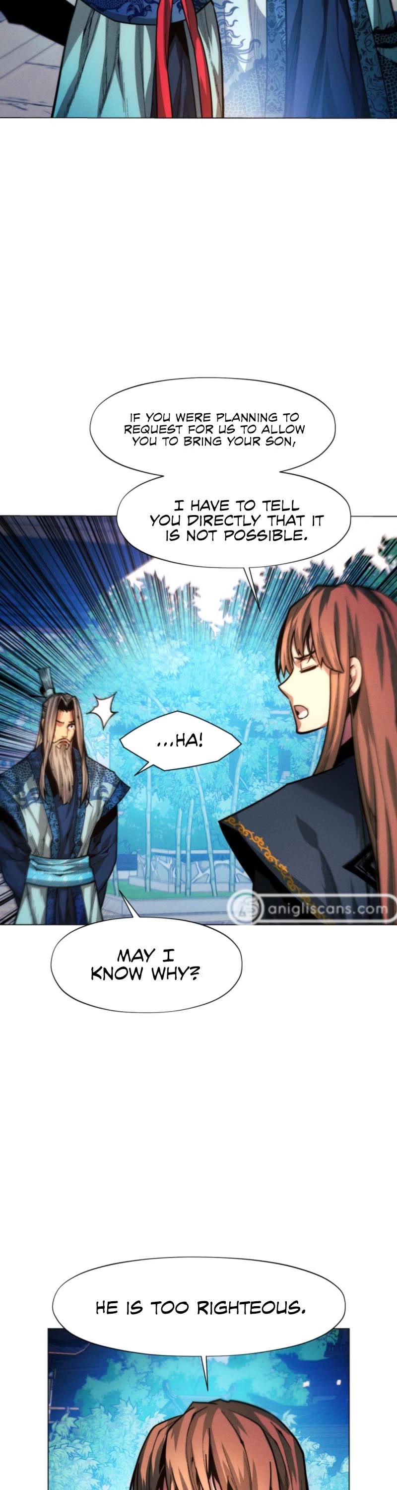 A Modern Man Who Got Transmigrated Into the Murim World Chapter 31 page 59 - Chapter 31