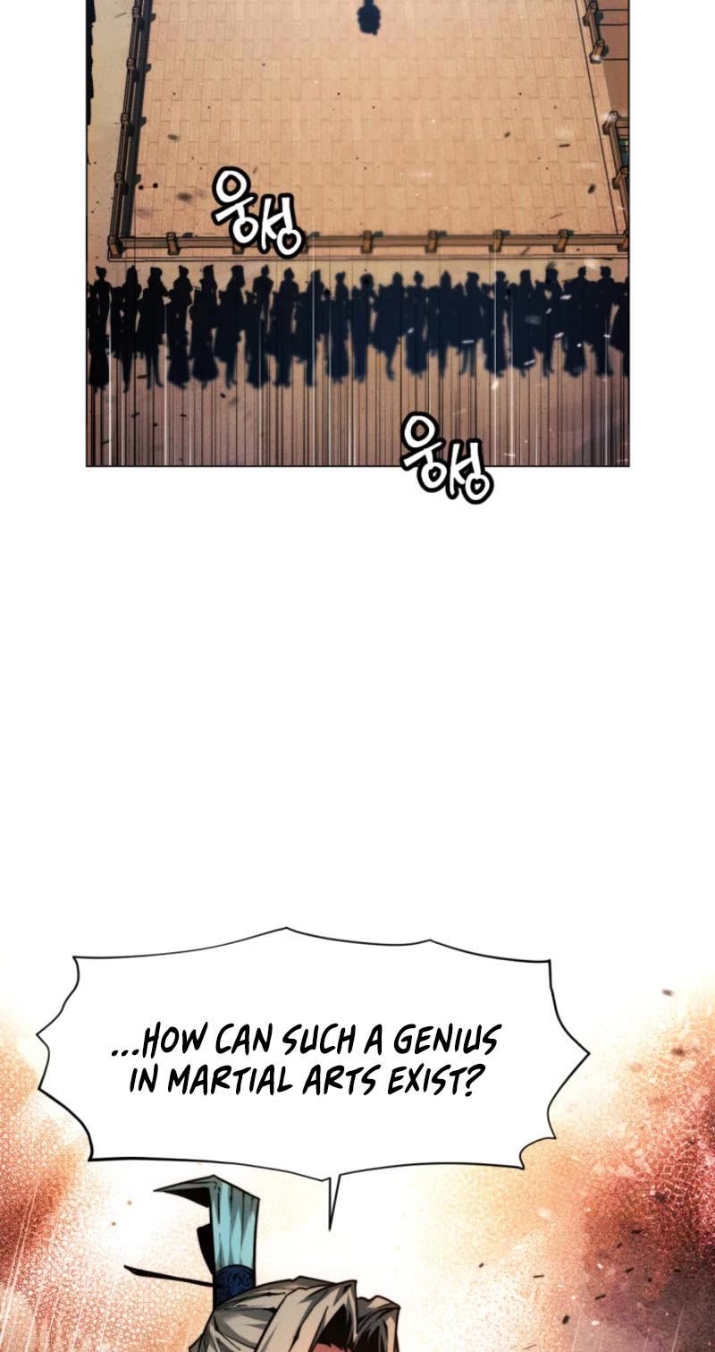 A Modern Man Who Got Transmigrated Into the Murim World Chapter 31 page 6 - Chapter 31