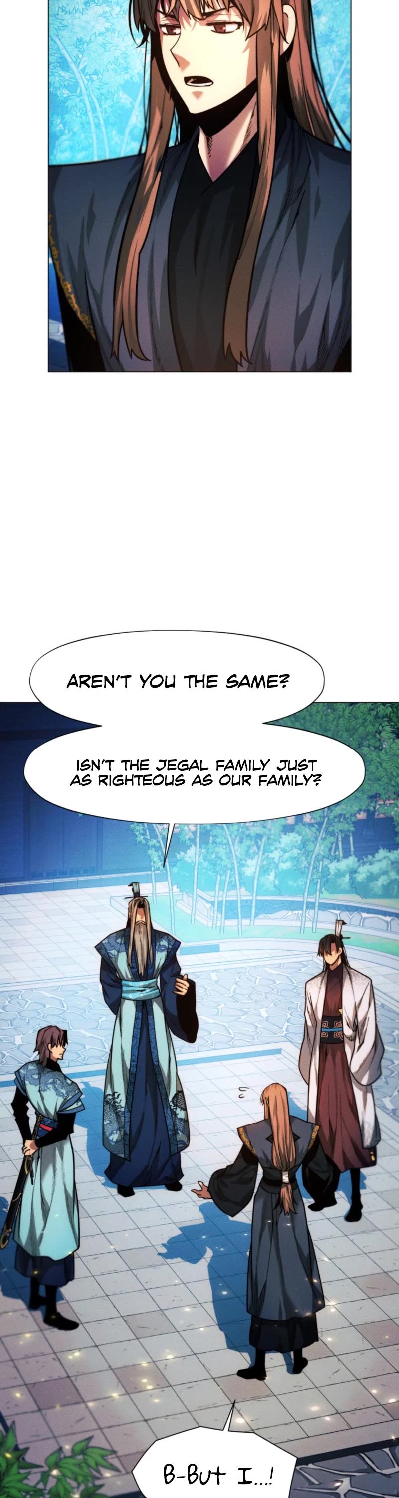 A Modern Man Who Got Transmigrated Into the Murim World Chapter 31 page 60 - Chapter 31