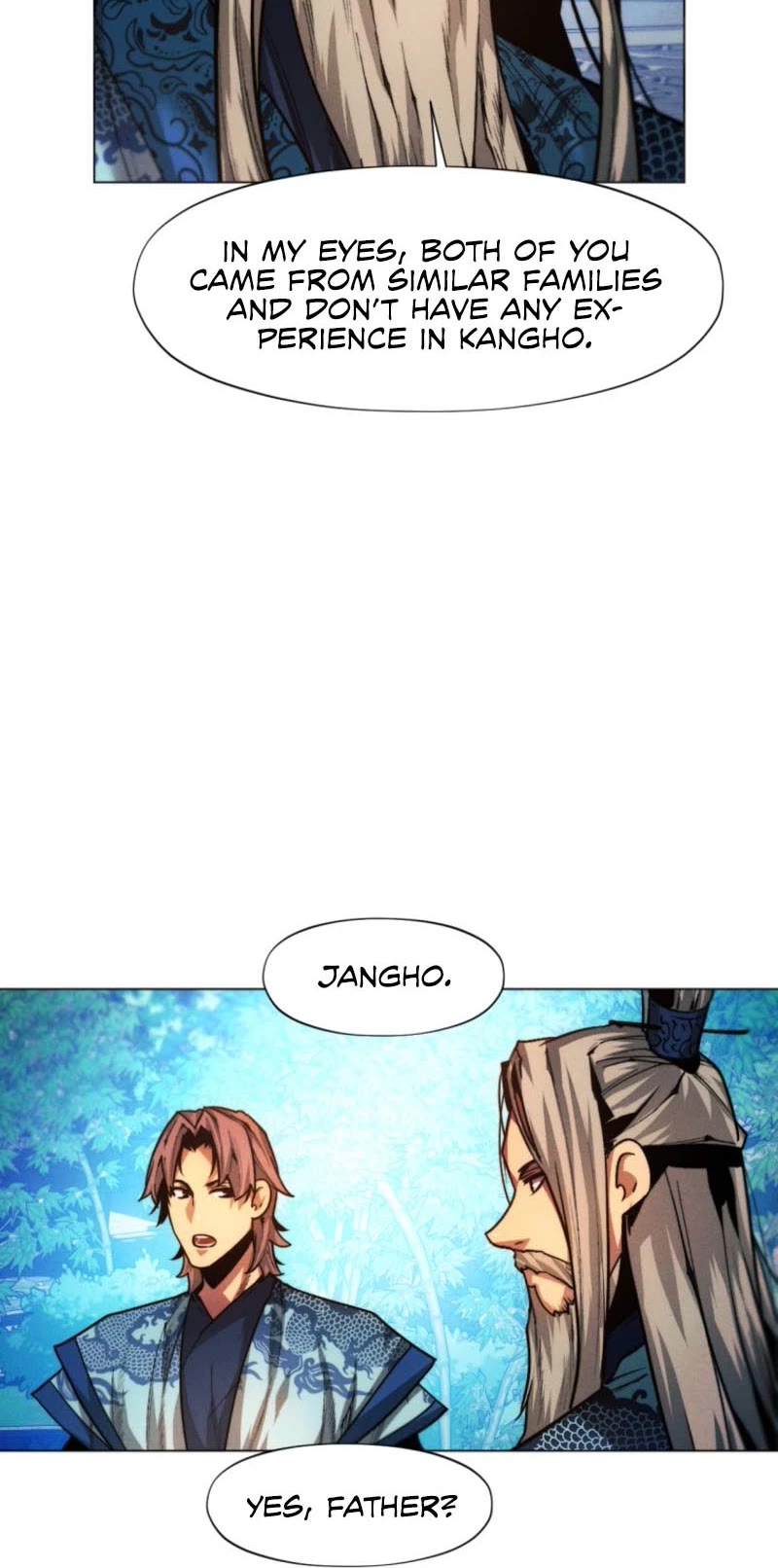 A Modern Man Who Got Transmigrated Into the Murim World Chapter 31 page 62 - Chapter 31