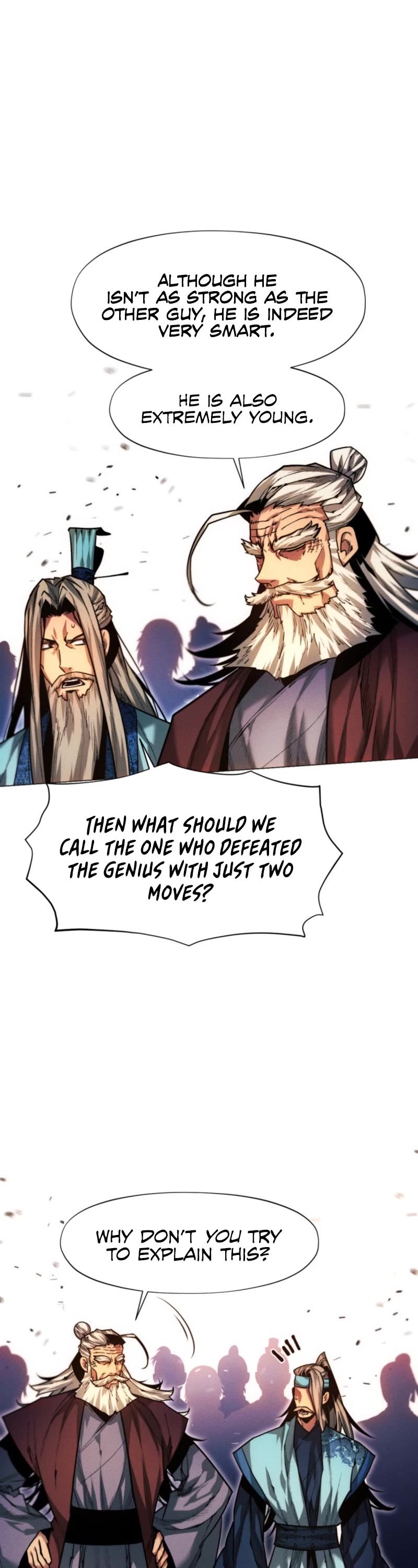 A Modern Man Who Got Transmigrated Into the Murim World Chapter 31 page 8 - Chapter 31