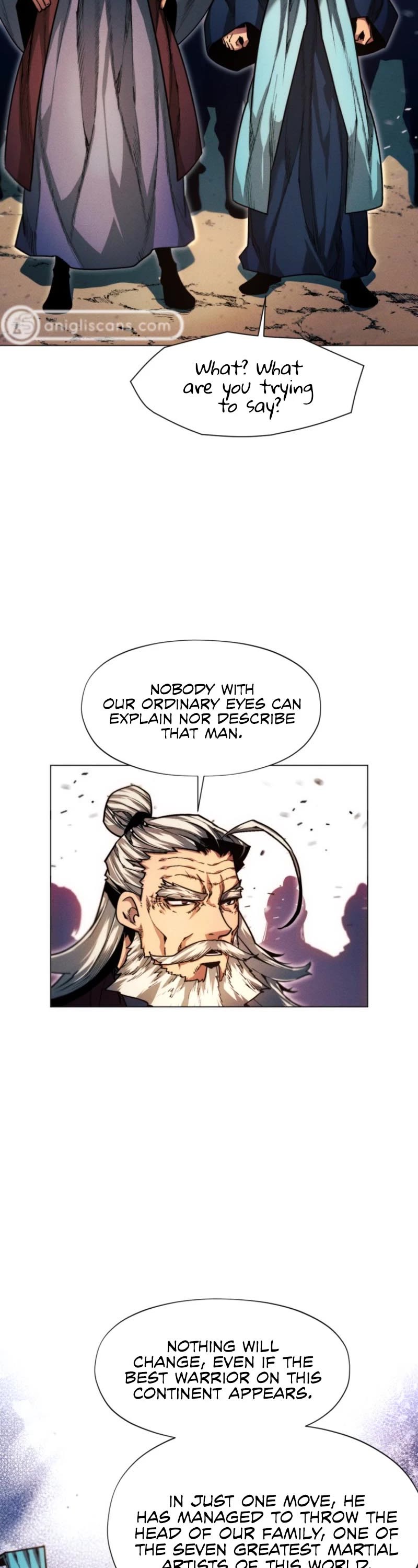 A Modern Man Who Got Transmigrated Into the Murim World Chapter 31 page 9 - Chapter 31