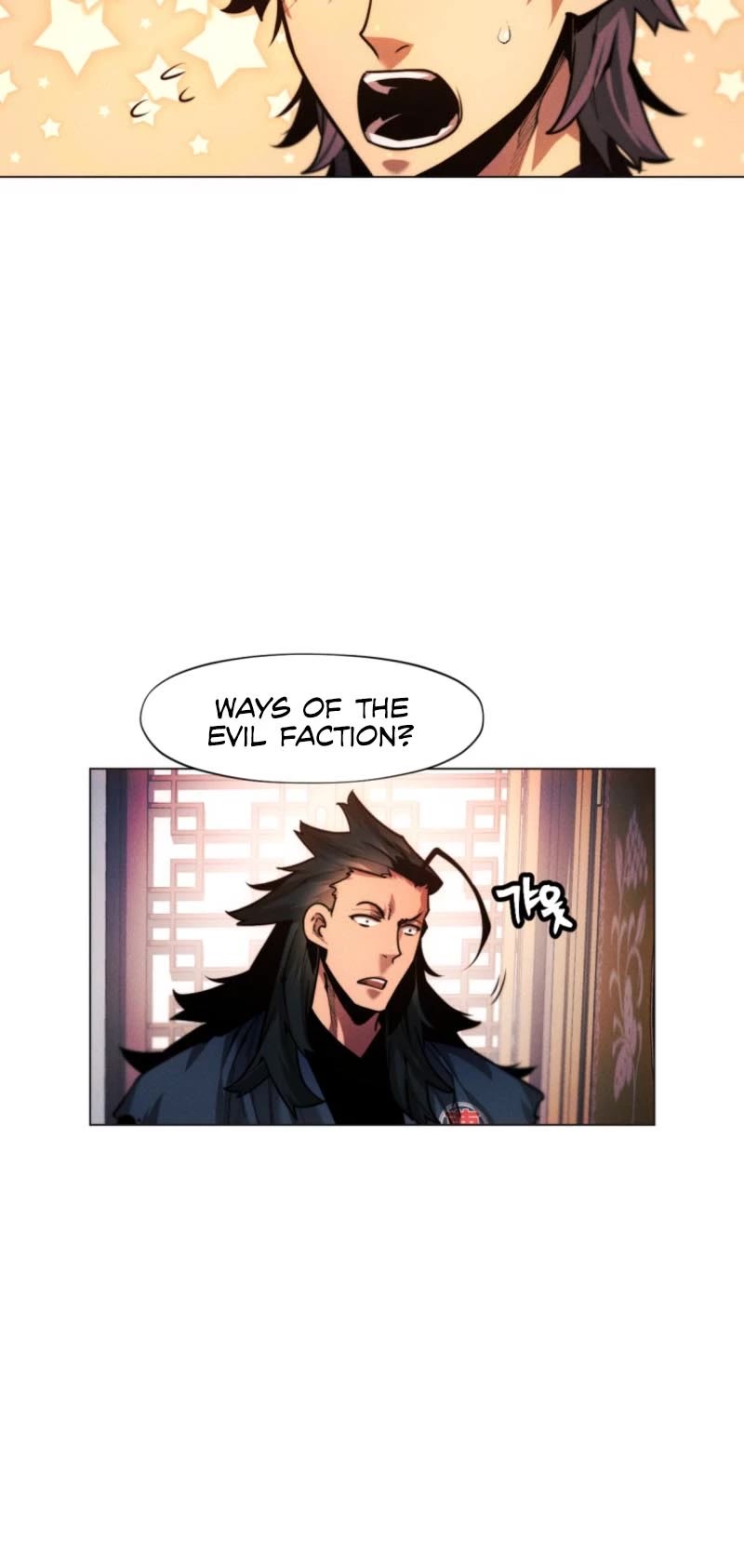 A Modern Man Who Got Transmigrated Into the Murim World Chapter 32 page 11 - Chapter 32